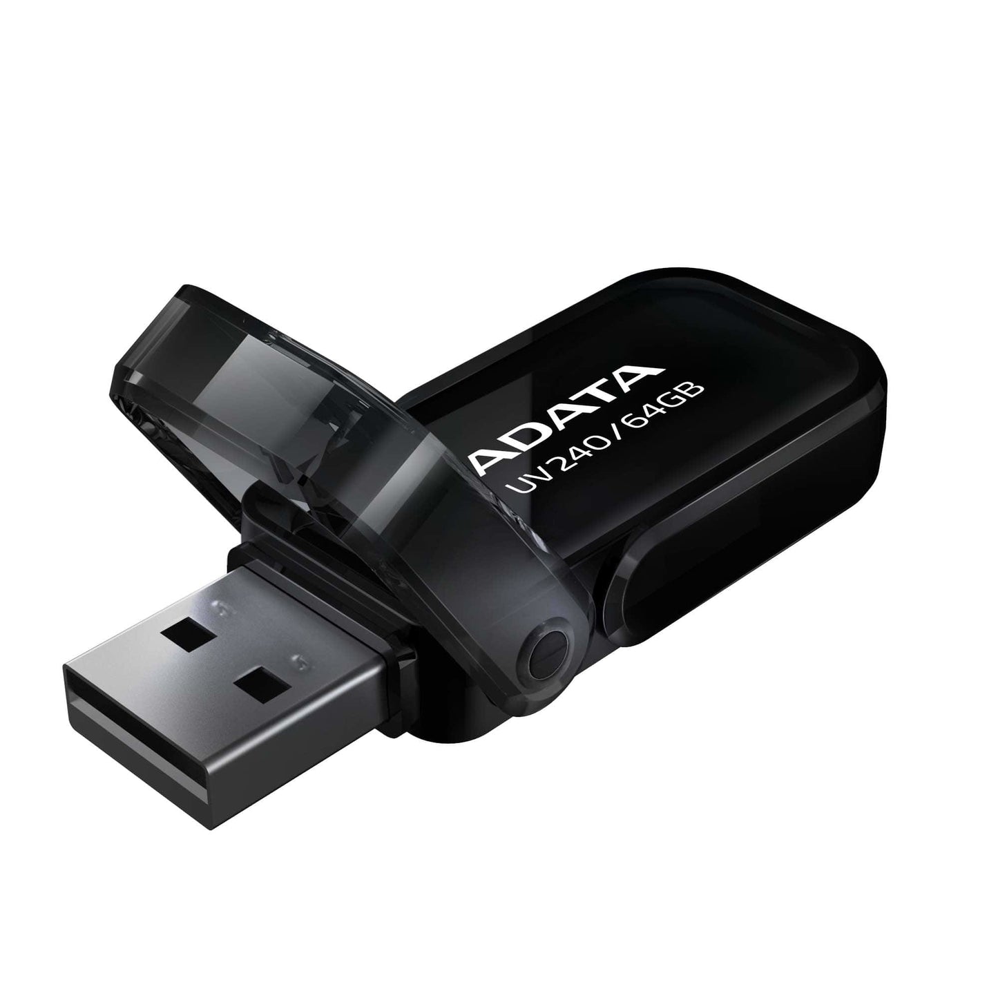 ADATA - UV240 unidad flash USB 64 GB USB tipo A 2.0 Negro