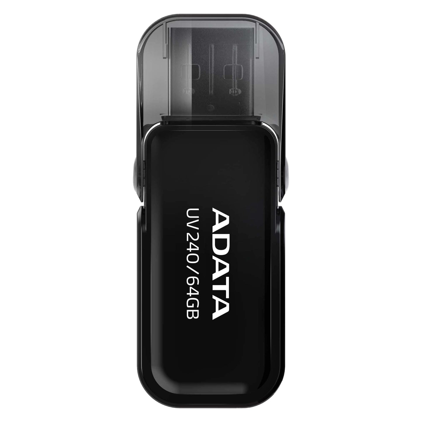 ADATA - UV240 unidad flash USB 64 GB USB tipo A 2.0 Negro