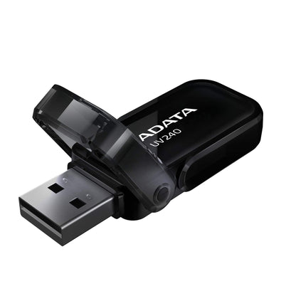 ADATA - UV240 unidad flash USB 32 GB USB tipo A 2.0 Negro