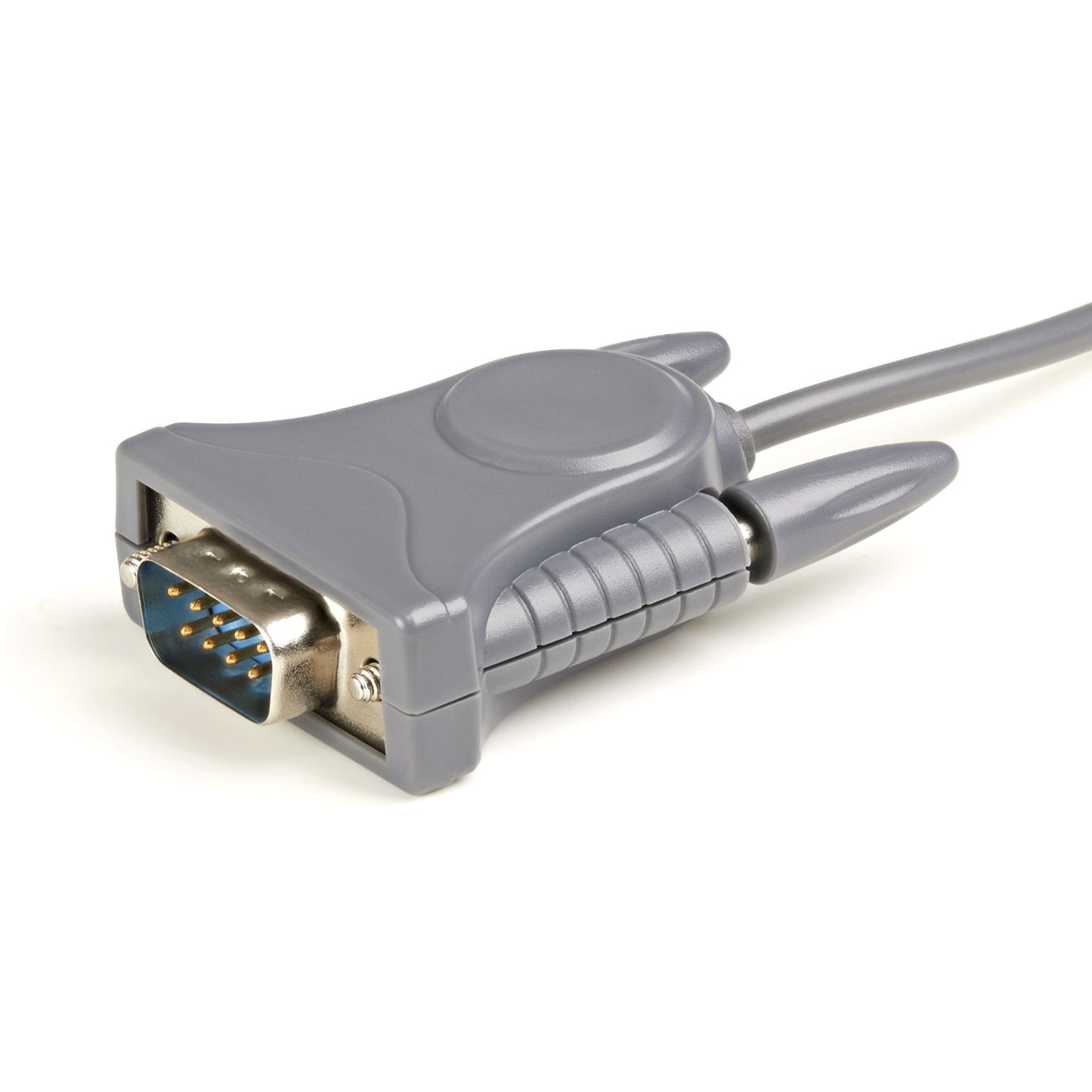 StarTech.com - Cable Adaptador de 0 9m USB a Serie Serial DB9 DB25 RS232