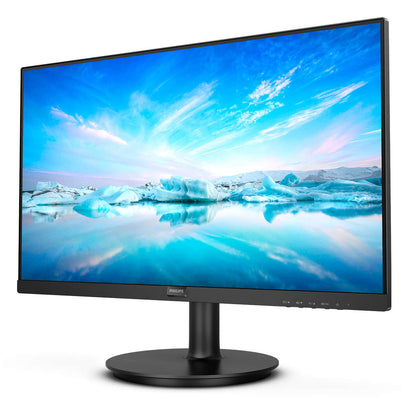 Philips - V Line 222V8LA/00 pantalla para PC 54 6 cm (21.5") 1920 x 1080 Pixeles Full HD LCD Negro