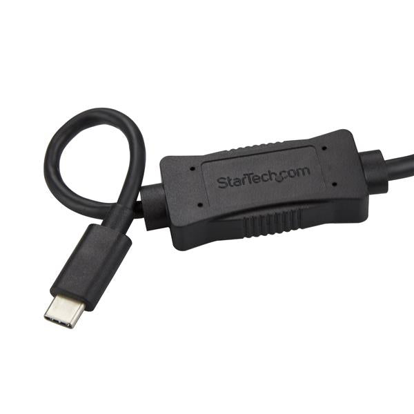 StarTech.com - Cable de 1m Adaptador USB-C a eSATA - Cable Conversor USB Tipo C a eSATA - USB 3.0