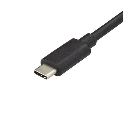 StarTech.com - Cable de 1m Adaptador USB-C a eSATA - Cable Conversor USB Tipo C a eSATA - USB 3.0