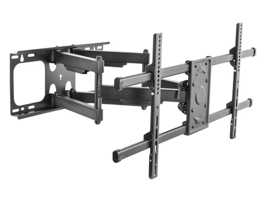 Equip - 650324 soporte para TV 2 29 m (90") Negro