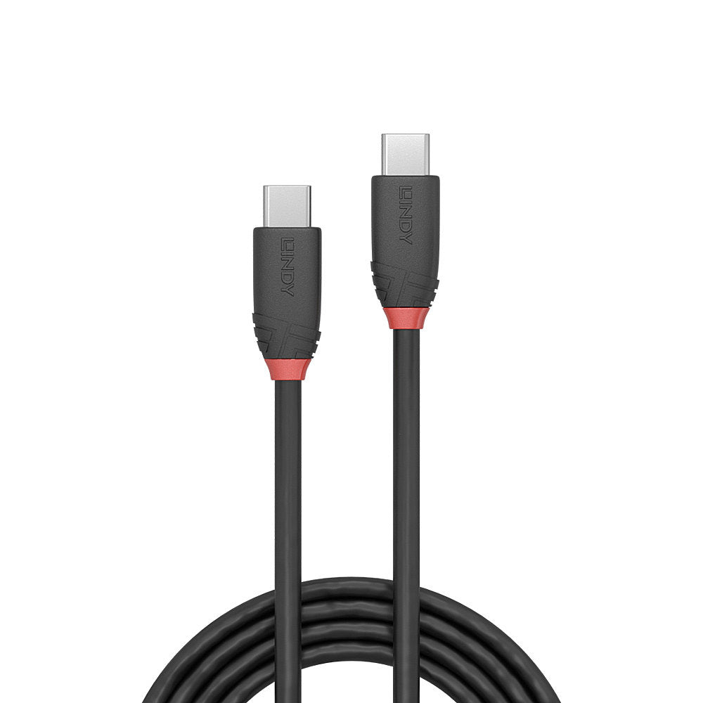 Lindy - 36907 cable USB USB 3.2 Gen 1 (3.1 Gen 1) 1 5 m USB C Negro