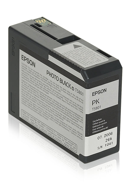 Epson Cartucho T580100 negro foto