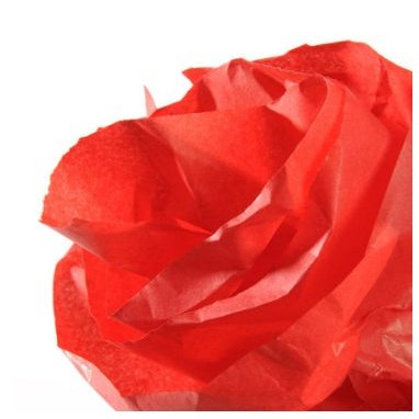 Canson - C200992662 papel crepe Rojo