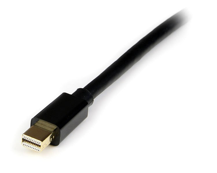 StarTech.com - Cable de 4m Mini DisplayPort a DisplayPort 1.2 - Cable Adaptador Mini DisplayPort a DisplayPort 4K x 2K UHD - Cable para Monitor Mini DP a DP