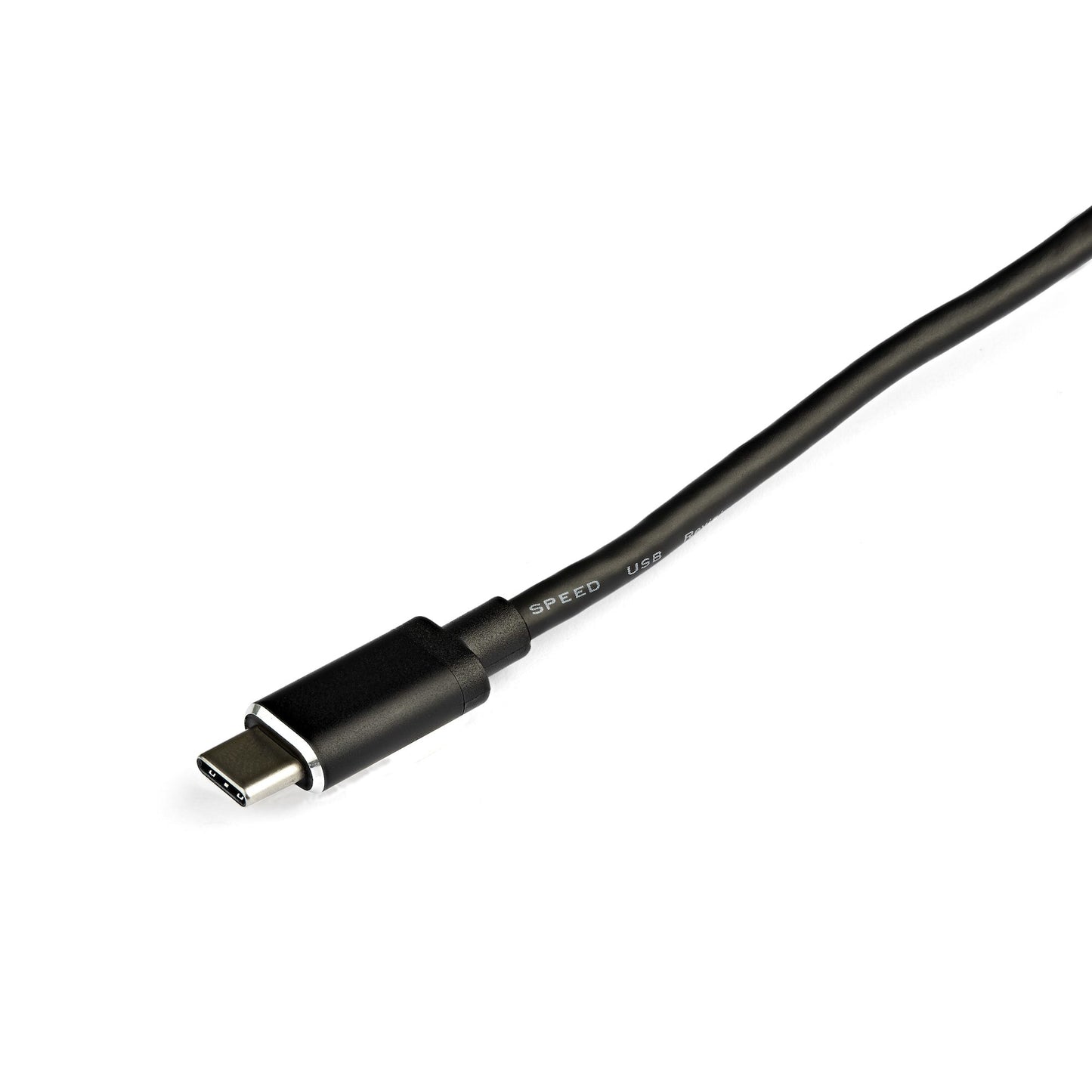 StarTech.com - Hub Concentrador USB C de 4 Puertos - Ladrón USB Tipo C a 4 Puertos USB A - Hub USB Tipo C USB 3.2 Gen 2 de 10Gbps - Alimentado por el Bus - Hub Compacto USB-C a USB para Portátil - de Aluminio