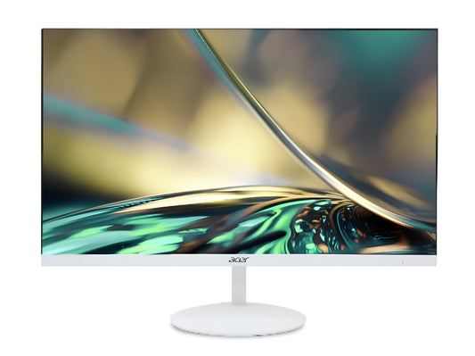 Acer - SA242Y A pantalla para PC 60 5 cm (23.8") 1920 x 1080 Pixeles Full HD Blanco