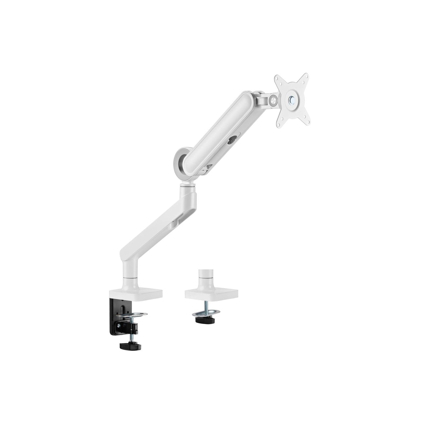 Equip - 650185 soporte para monitor 88 9 cm (35") Blanco Escritorio