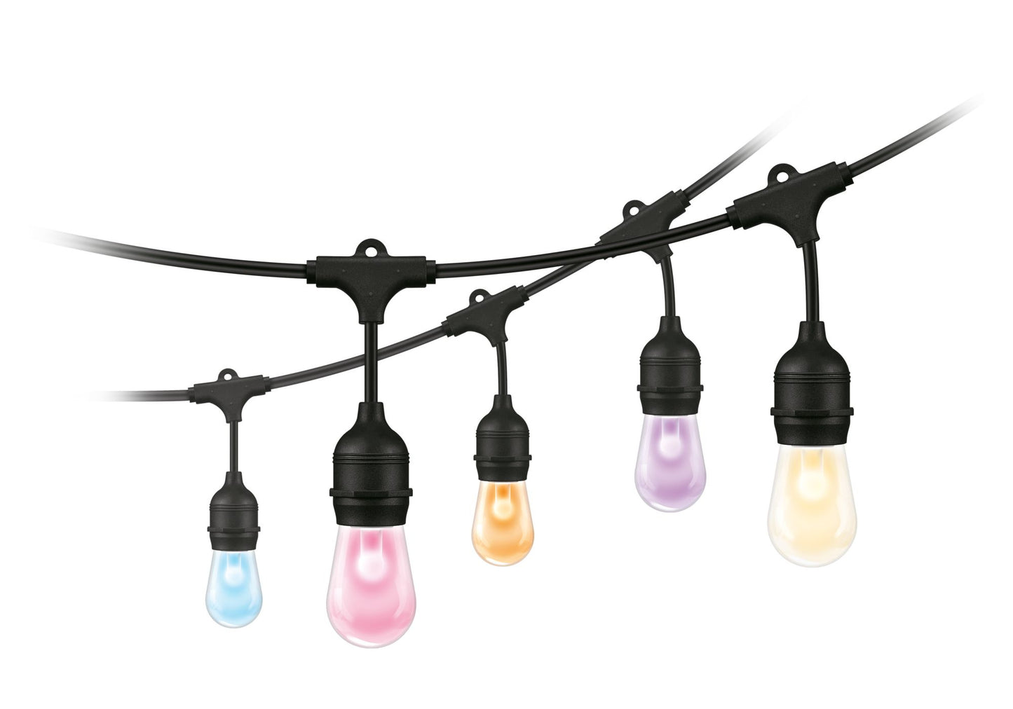 Philips - WiZ Outdoor String Light