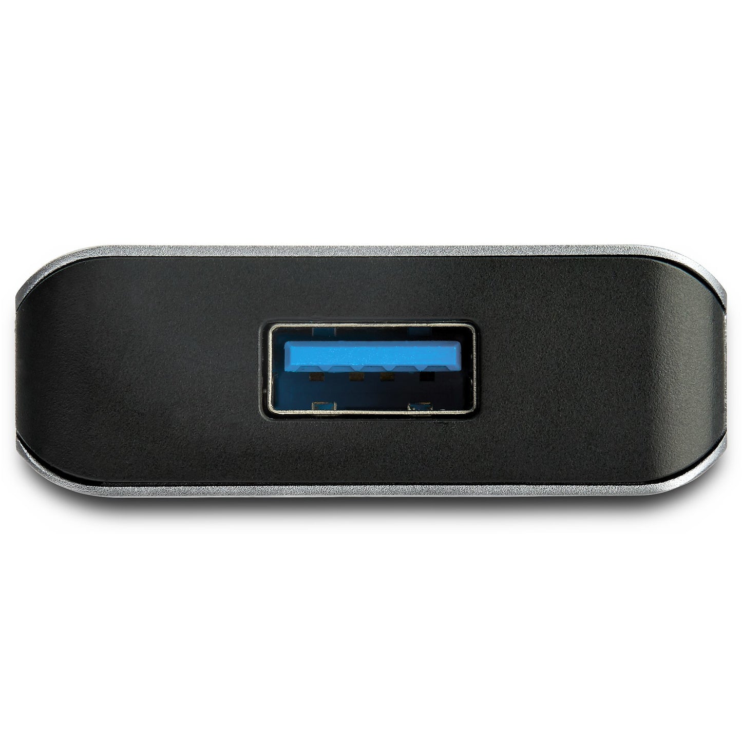 StarTech.com - Hub Ladrón USB-C de 4 Puertos (10Gbps) - 3 Puertos USB-A y 1 Puerto USB-C - Entrega de Alimentación para Carga de 100W Passthrough - Mini Adaptador Concentrador Tipo C USB 3.2 Gen 2 para Portátil - Compatible con TB3