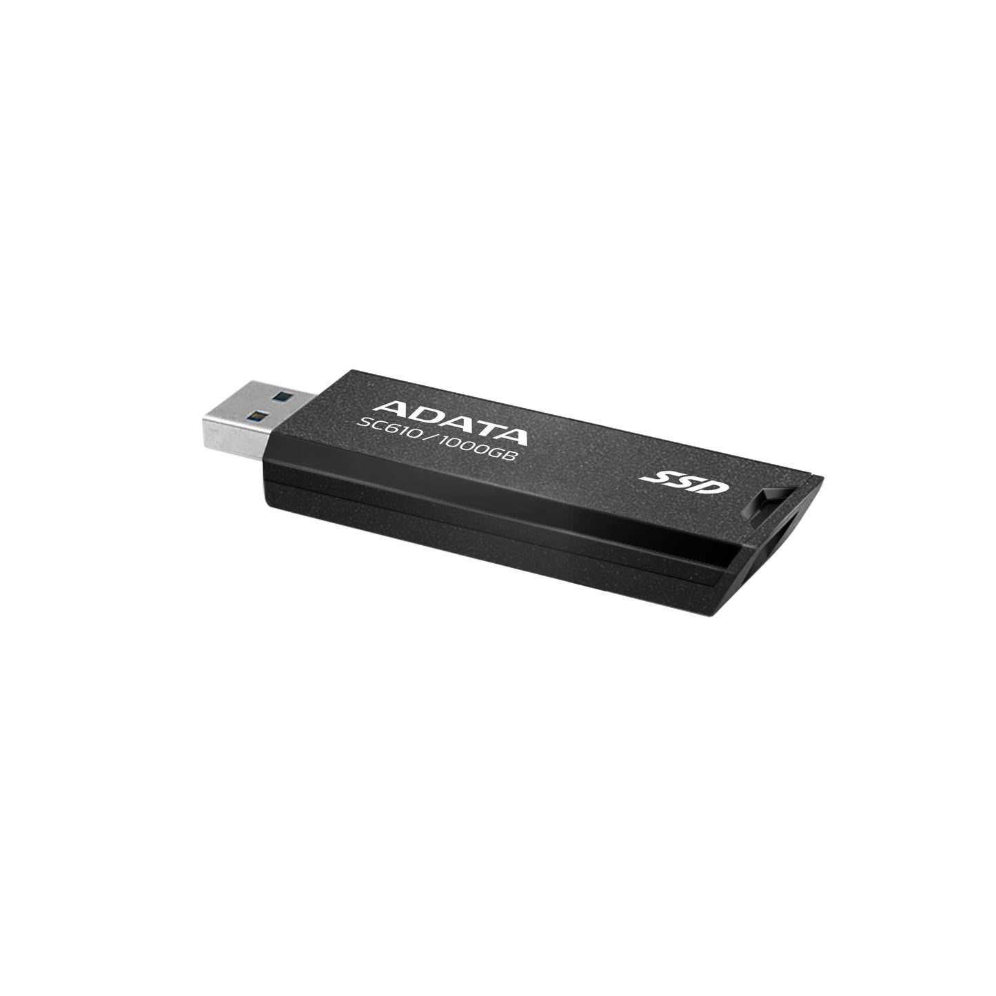 ADATA - SC610 unidad flash USB 1 TB USB tipo A 3.2 Gen 2 (3.1 Gen 2) Negro