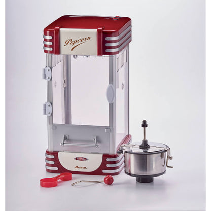 Ariete - 2953/00 palomitas de maiz poppers Rojo  Blanco 2 4 L 310 W