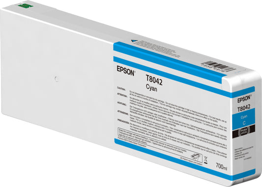 Epson T55K200 cartucho de tinta 1 pieza(s) Original Cian