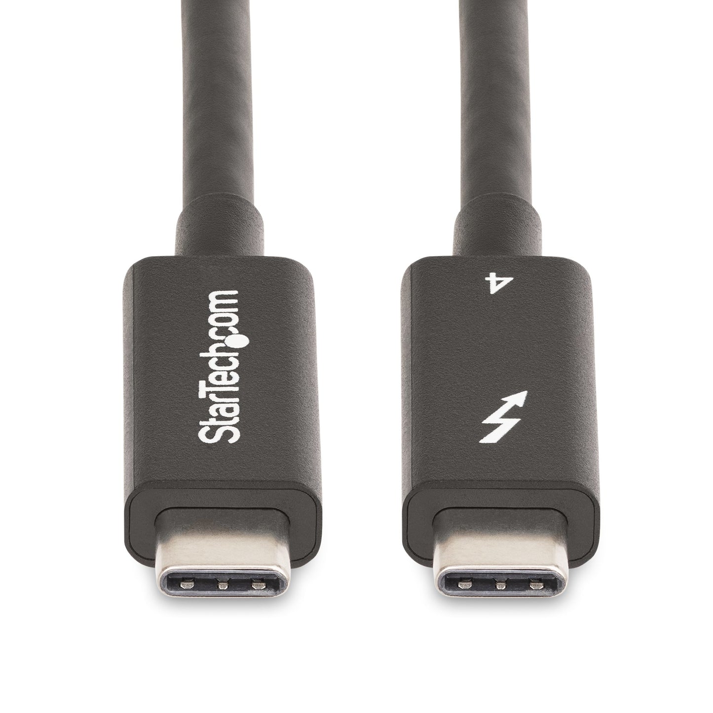 StarTech.com - A40G2MB-TB4-CABLE cable Thunderbolt 2 m 40 Gbit/s Negro