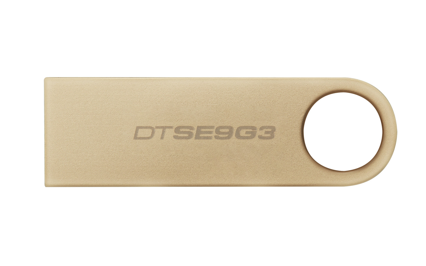 Kingston Technology - DataTraveler SE9 G3 unidad flash USB 256 GB USB tipo A 3.2 Gen 1 (3.1 Gen 1) Oro