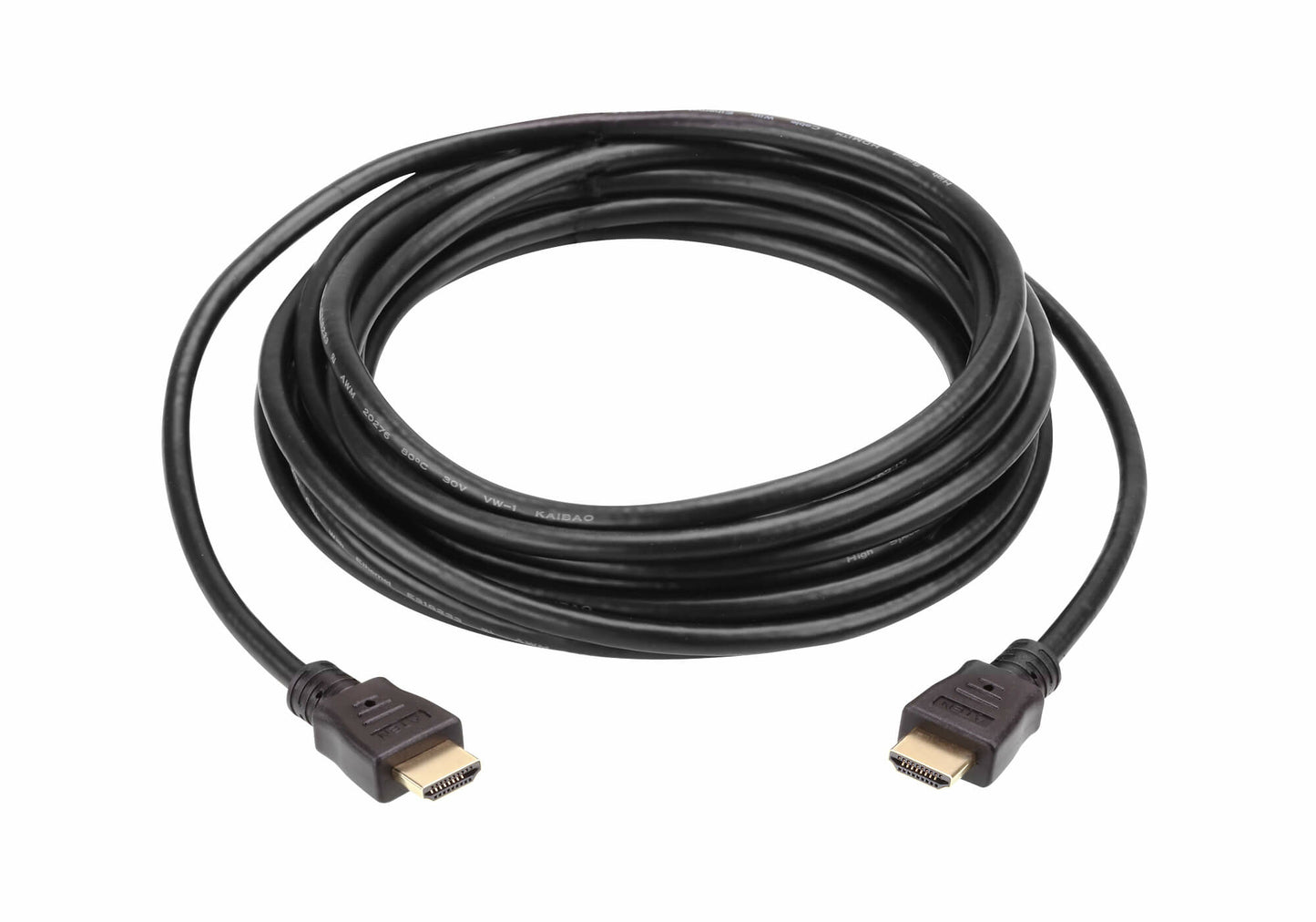 ATEN - Cable HDMI de alta velocidad con Ethernet de 10 m