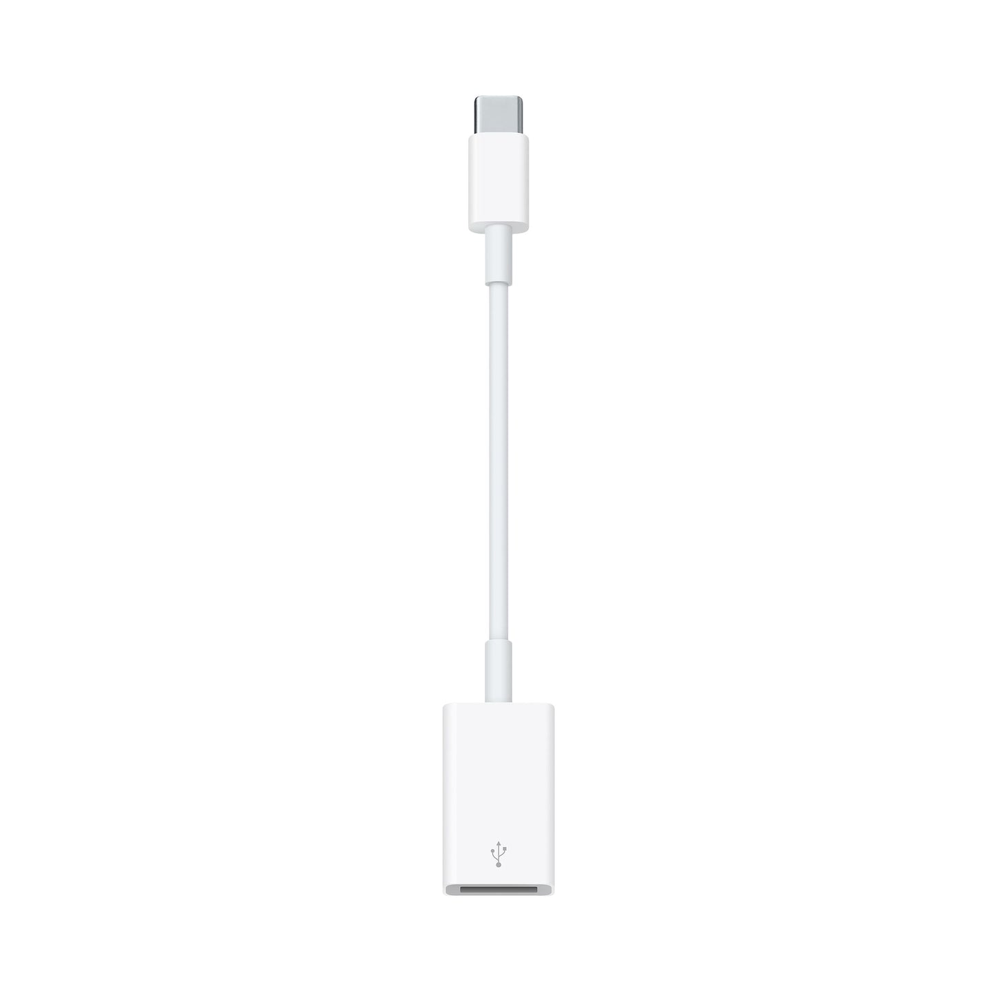 Apple - MW5L3ZM/A cable USB USB C USB A Blanco