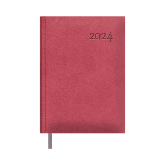 DOHE - 12736-24 Agenda diaria 336 páginas Fucsia