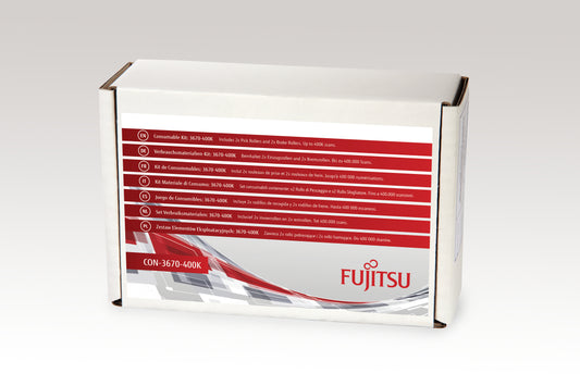 Fujitsu - Kit de consumibles