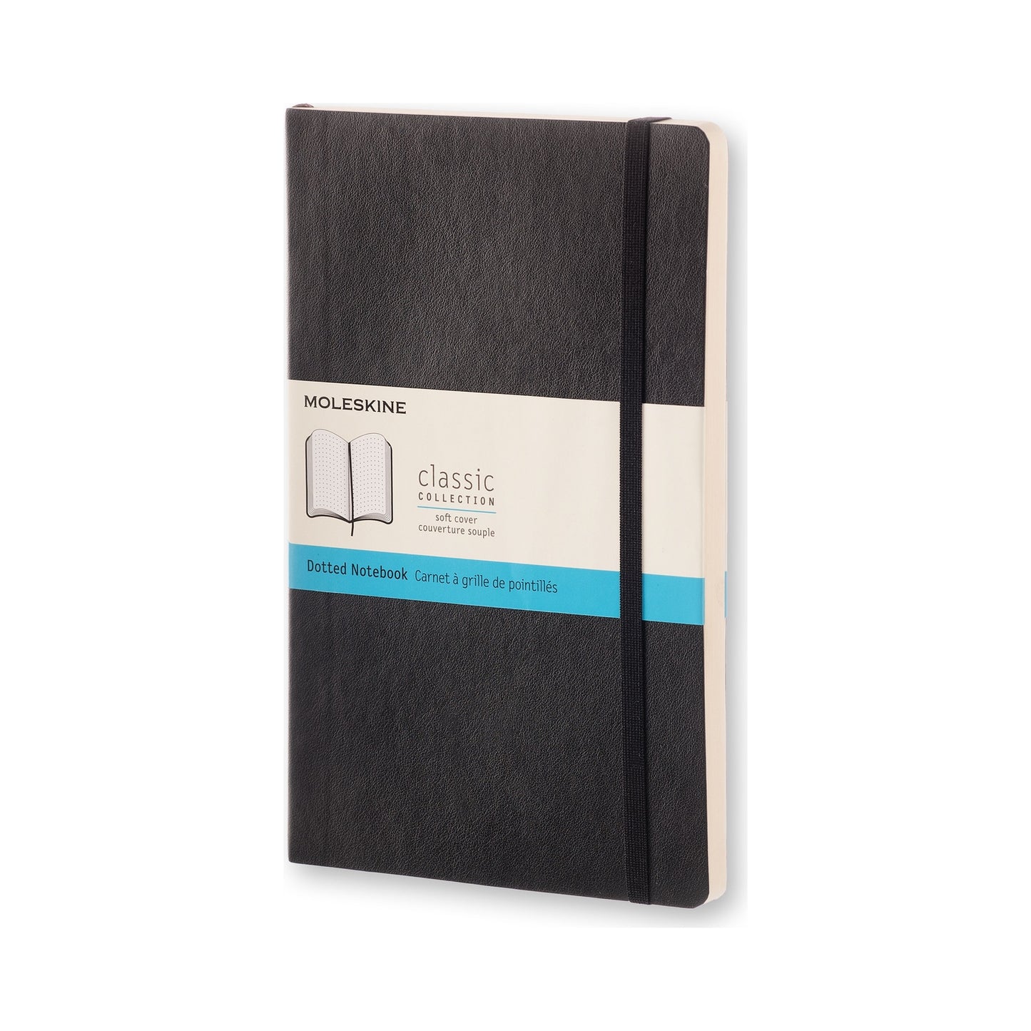 Moleskine - 805-12-7289-274-1 cuaderno y block Negro