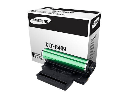 Samsung CLT-R409 cartucho de tóner 1 pieza(s) Original Negro