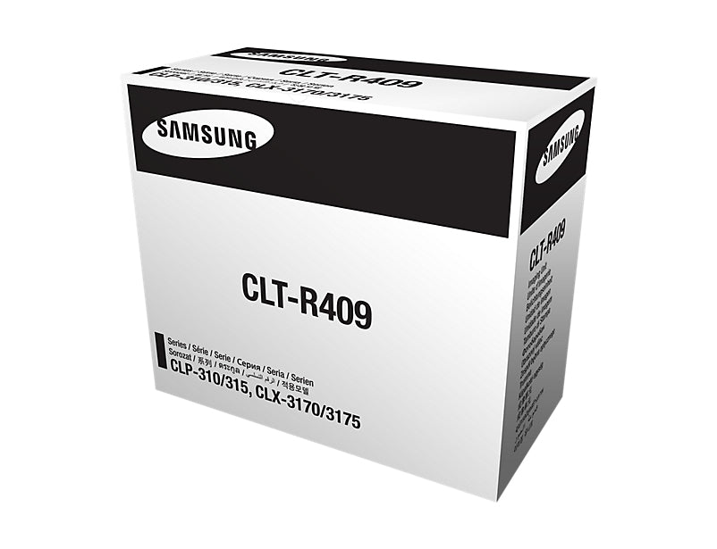 Samsung CLT-R409 cartucho de tóner 1 pieza(s) Original Negro