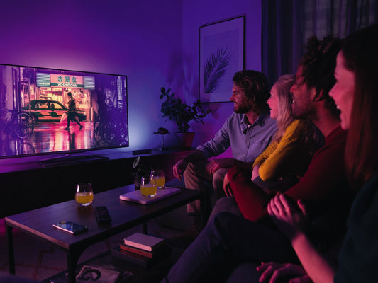 Philips by Signify - Hue Pack individual barra de luces Play