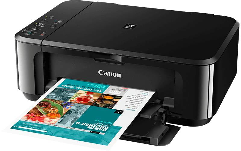 Canon - PIXMA MG3650S Inyección de tinta A4 4800 x 1200 DPI Wifi