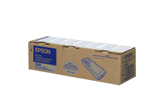 Epson Cartucho de tóner retornable negro 3k