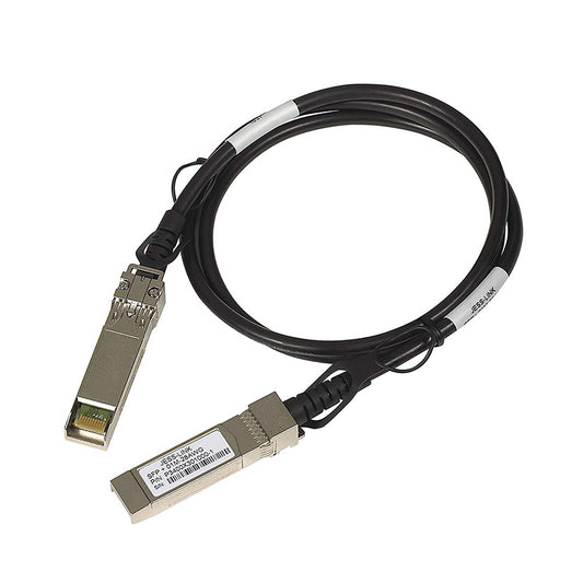 NETGEAR - SFP+ DirectAttach 1m Cable de fibra óptica e InfiniBand SFP+