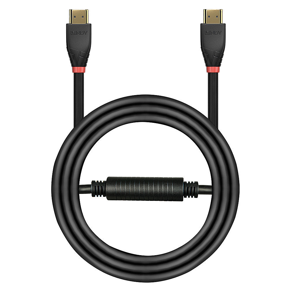 Lindy - 41073 cable HDMI 20 m HDMI tipo A (Estándar) Negro