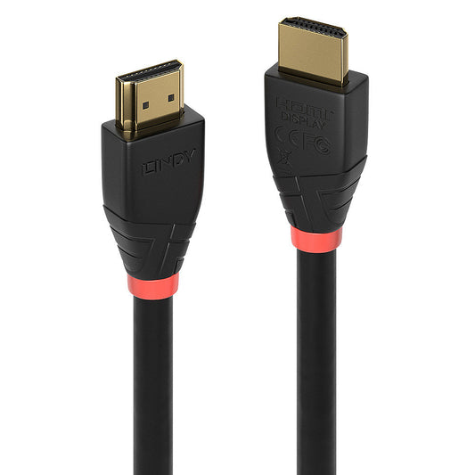 Lindy - 41071 cable HDMI 10 m HDMI tipo A (Estándar) Negro