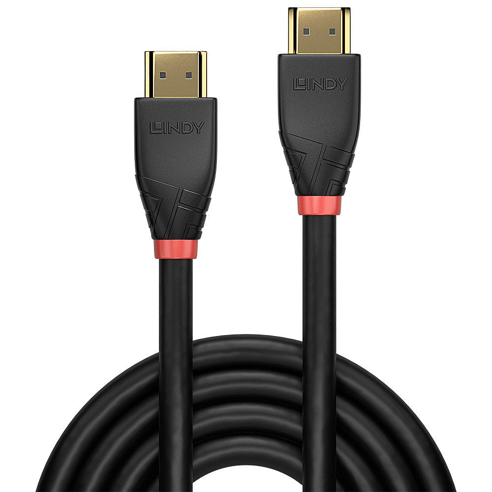 Lindy - 41071 cable HDMI 10 m HDMI tipo A (Estándar) Negro