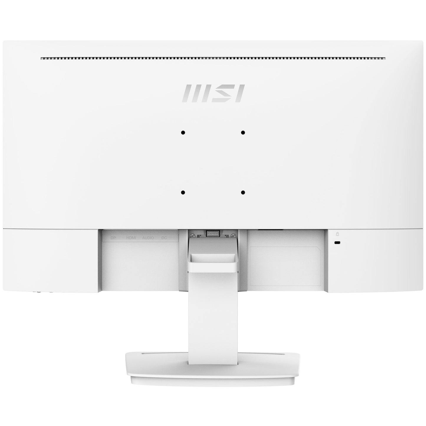 MSI - Pro MP243XW pantalla para PC 60 5 cm (23.8") 1920 x 1080 Pixeles Full HD Blanco