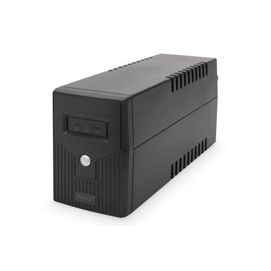 Digitus - UPS de línea interactiva  600 VA/360 W