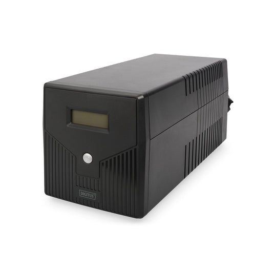 Digitus - UPS de línea interactiva  1000 VA/600 W