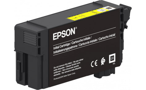 Epson Singlepack UltraChrome XD2 Yellow T40D440(50ml)