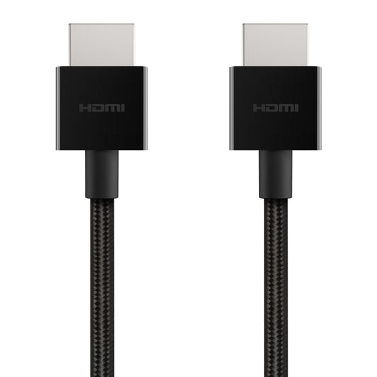 Belkin - AV10176BT2M-BLK cable HDMI 2 m HDMI tipo A (Estándar) Negro