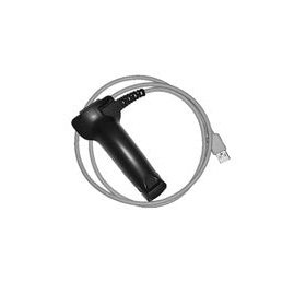 Zebra - CBL-PS20-USBCHG-01 cable USB USB A Negro  Gris