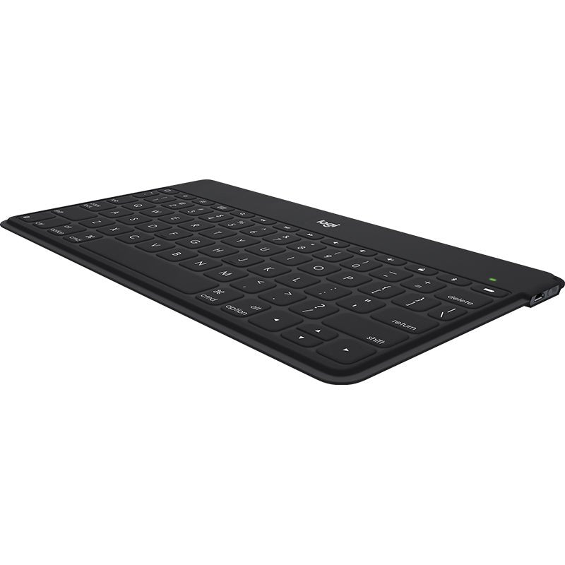 Logitech - Keys-To-Go Negro Bluetooth AZERTY Francés