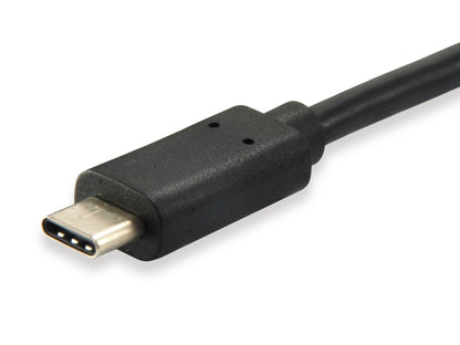 Equip - 128345 cable USB USB 3.2 Gen 1 (3.1 Gen 1) 0 5 m USB C USB A Negro