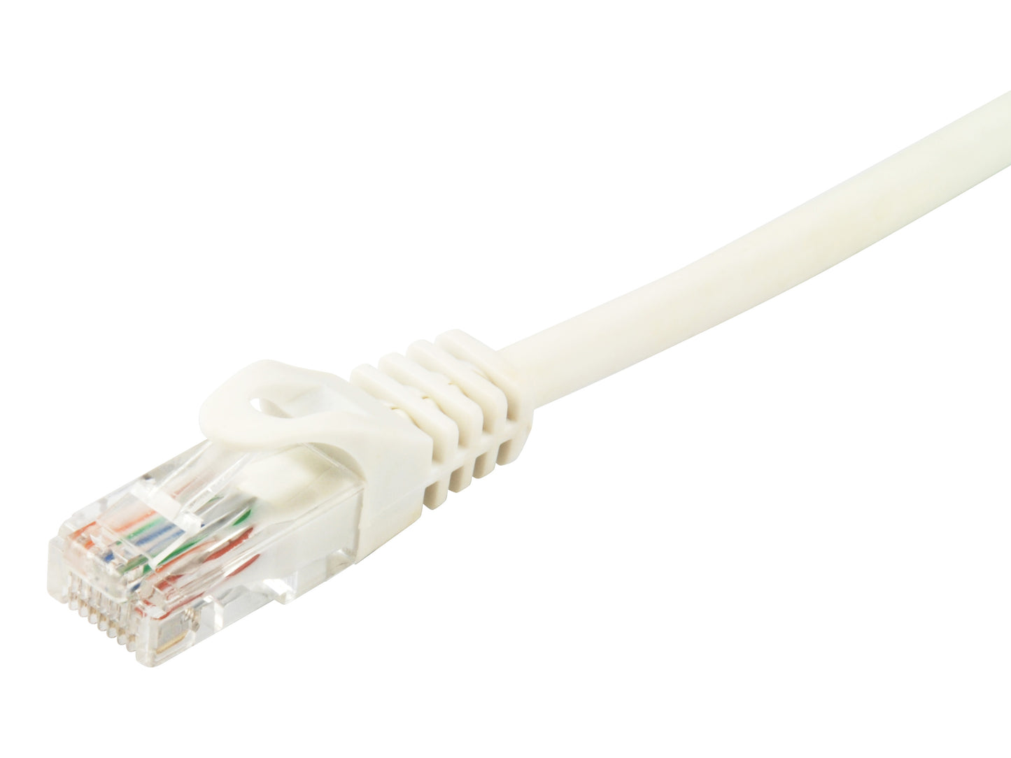 Equip - 603008 cable de red Blanco 15 m Cat6a U/UTP (UTP)