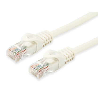 Equip - 603002 cable de red Blanco 1 m Cat6a U/UTP (UTP)