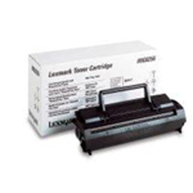 Lexmark Optra E Toner Cartridge cartucho de tóner Original Negro