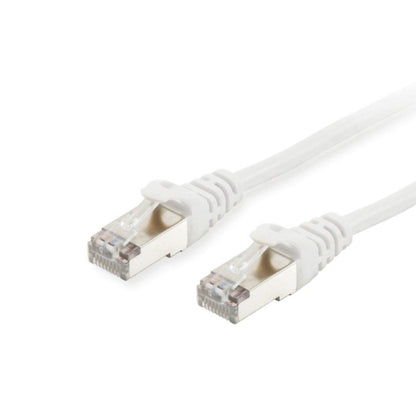 Equip - 606006 cable de red Blanco 5 m Cat6a S/FTP (S-STP)