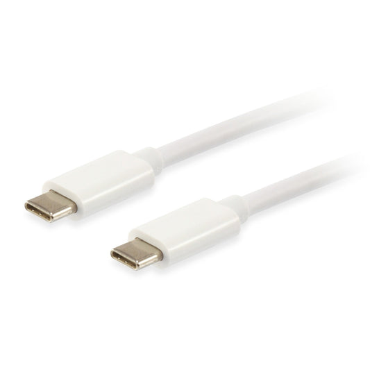 Equip - 128352 cable USB USB 3.2 Gen 2 (3.1 Gen 2) 2 m USB C Blanco