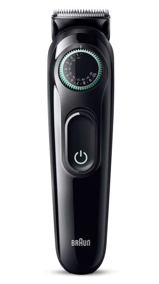 Braun - BeardTrimmer 3 BT3421 Batería 40 2 cm Negro